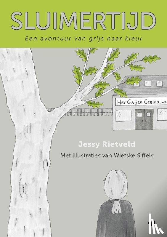 Rietveld, Jessy - Sluimertijd