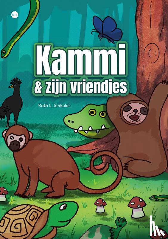 L. Sinkeler, Ruth - Kammi & zijn vriendjes