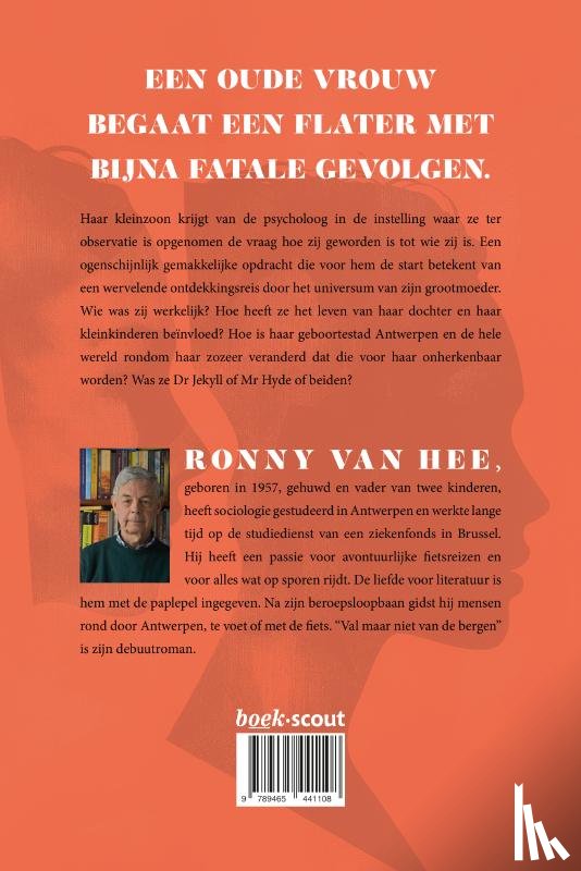 Van Hee, Ronny - Val maar niet van de bergen