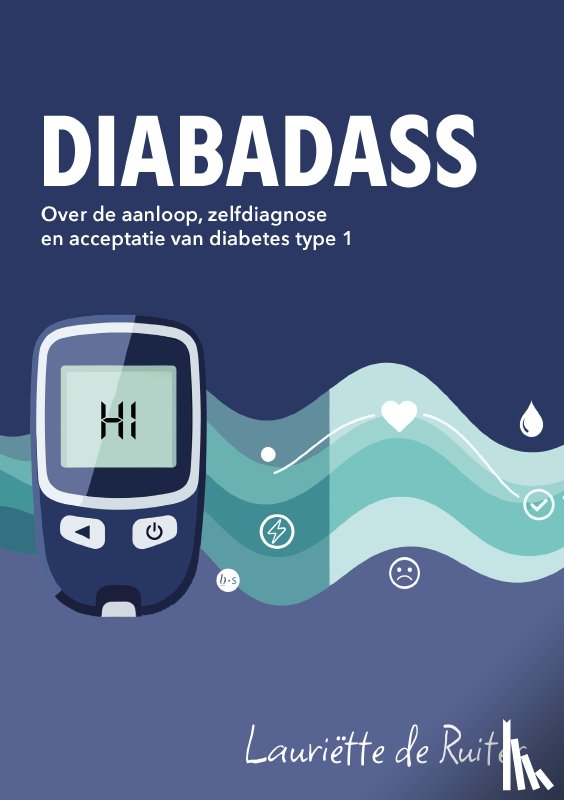 de Ruiter, Lauriëtte - Diabadass
