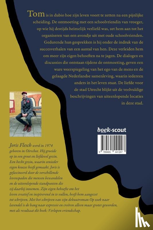 Flesch, Joris - Verlopen vriendschap
