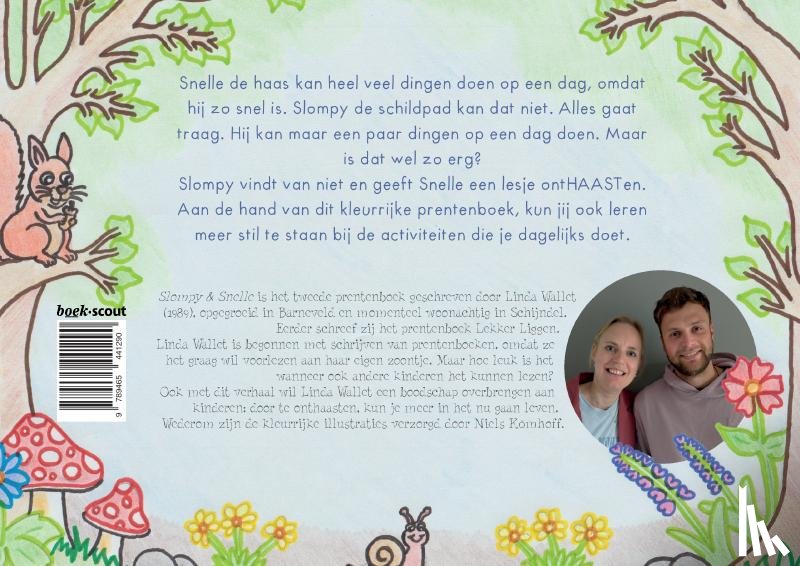 Wallet, Linda - Slompy & Snelle