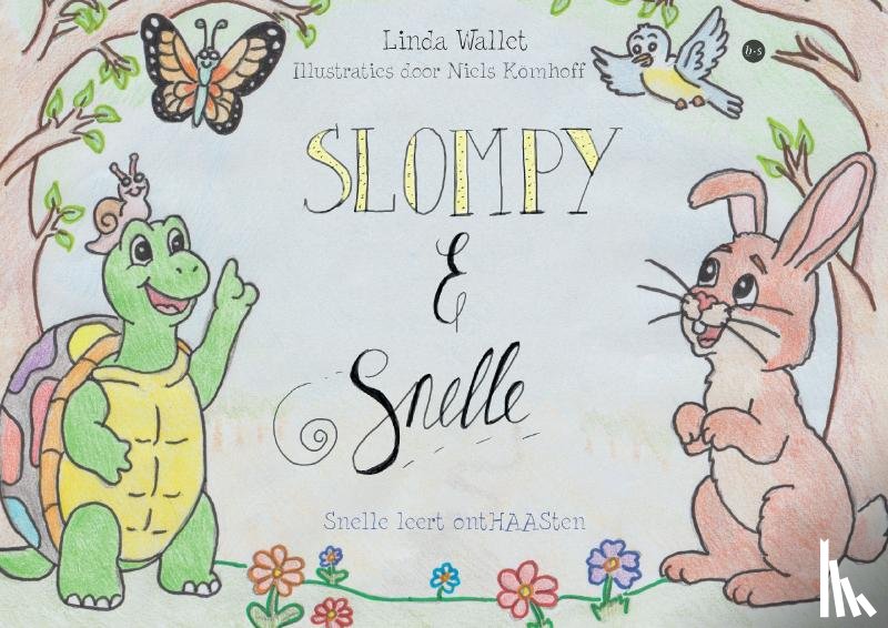Wallet, Linda - Slompy & Snelle