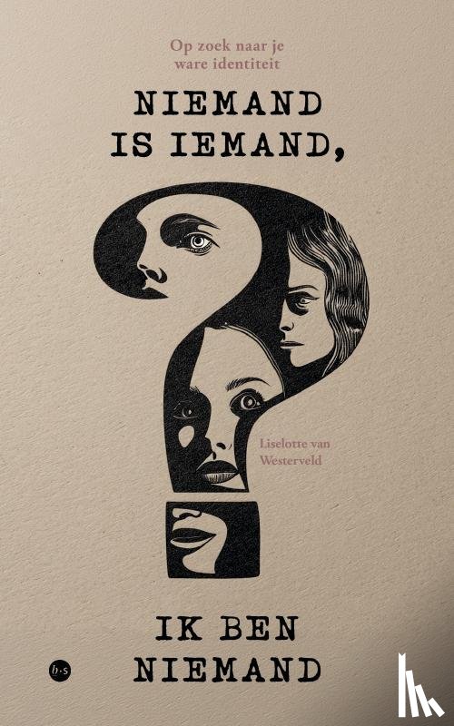van Westerveld, Liselotte - Niemand is iemand, ik ben niemand