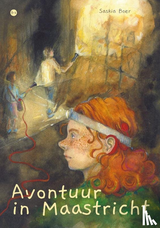 Boer, Saskia - Avontuur in Maastricht