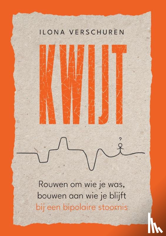 Verschuren, Ilona - Kwijt