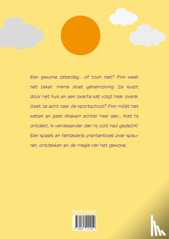 Coppoolse, Meike - Mama is een ninja