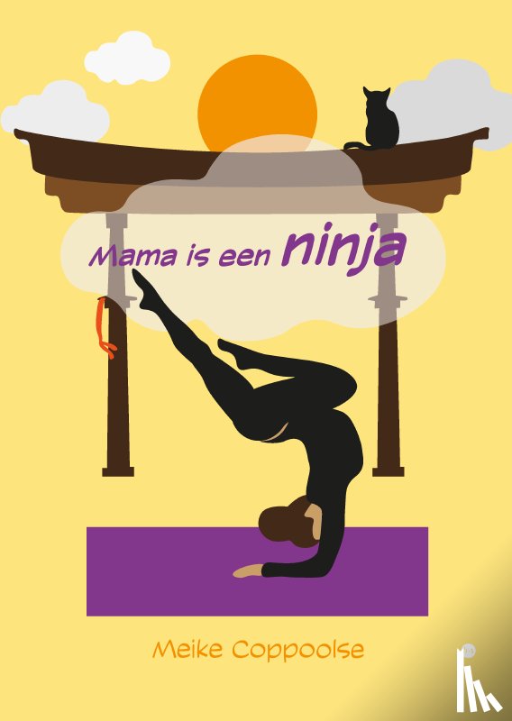Coppoolse, Meike - Mama is een ninja