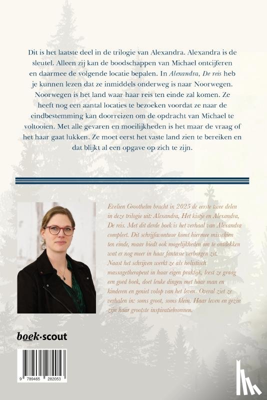 Groothelm, Evelien - Alexandra