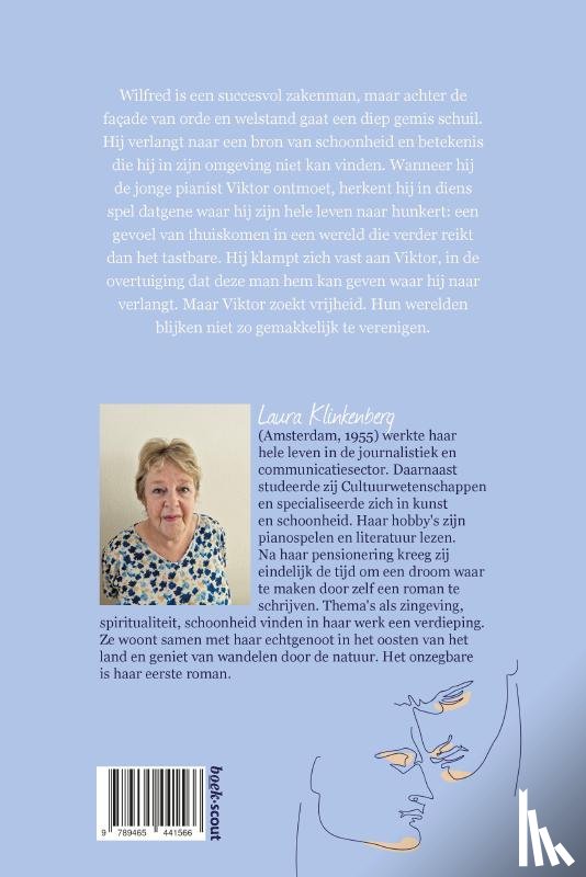 Klinkenberg, Laura - Het onzegbare