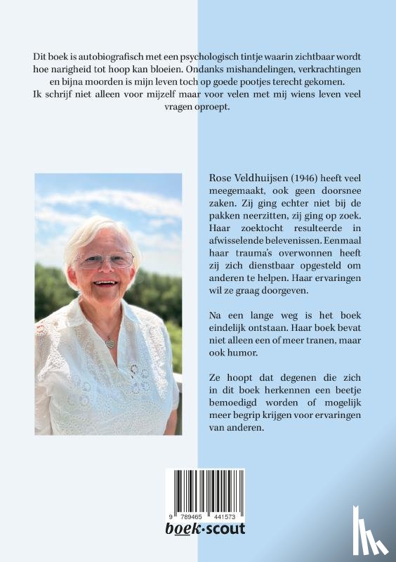 Veldhuijsen, Rose - Waar heb je het over?