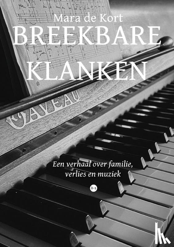 de Kort, Mara - Breekbare klanken