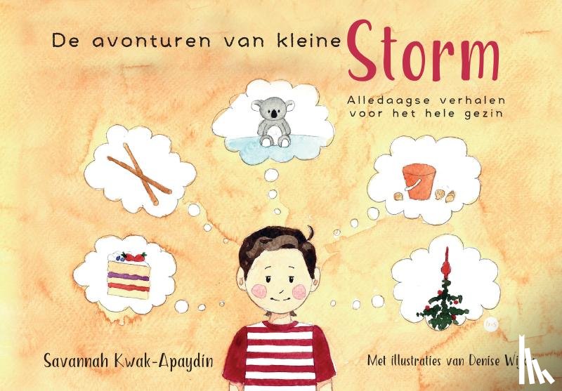 Kwak-Apaydin, Savannah - De avonturen van kleine Storm