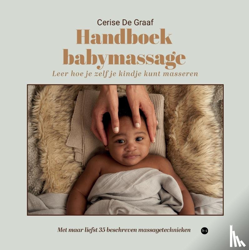 De Graaf, Cerise - Handboek babymassage