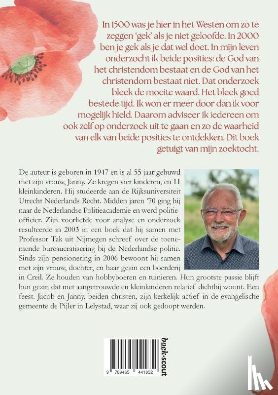 Vroegop, Jacob - Opa, zeg 's eerlijk: wat gelooft u nu echt?