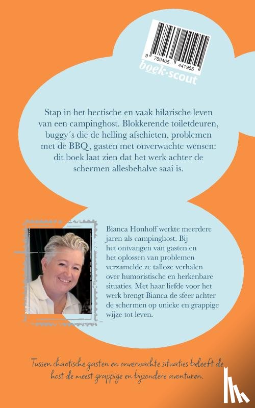 Honhoff, Bianca - Hilarische campingverhalen