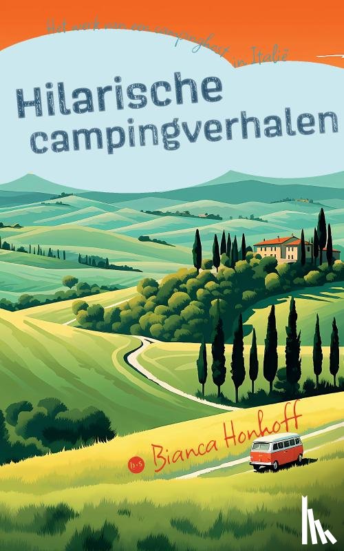 Honhoff, Bianca - Hilarische campingverhalen