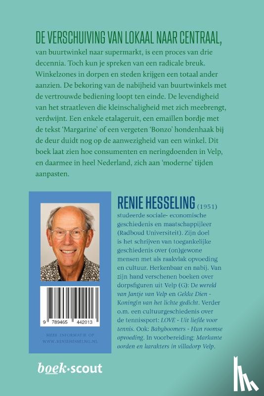 Hesseling, Renie - Roerige tijden