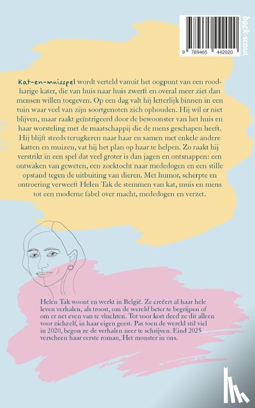 Tak, Helen - Kat-en-muisspel