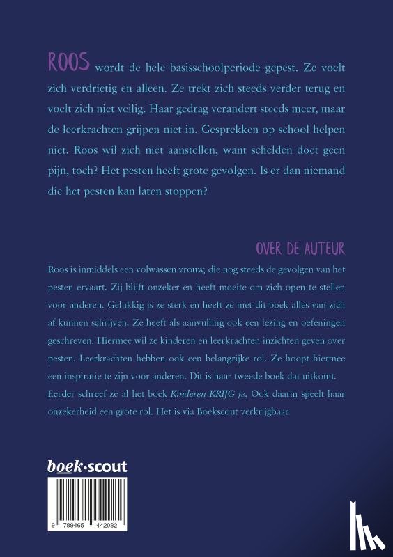 van den Berg, Roos - Schelden doet ook pijn!