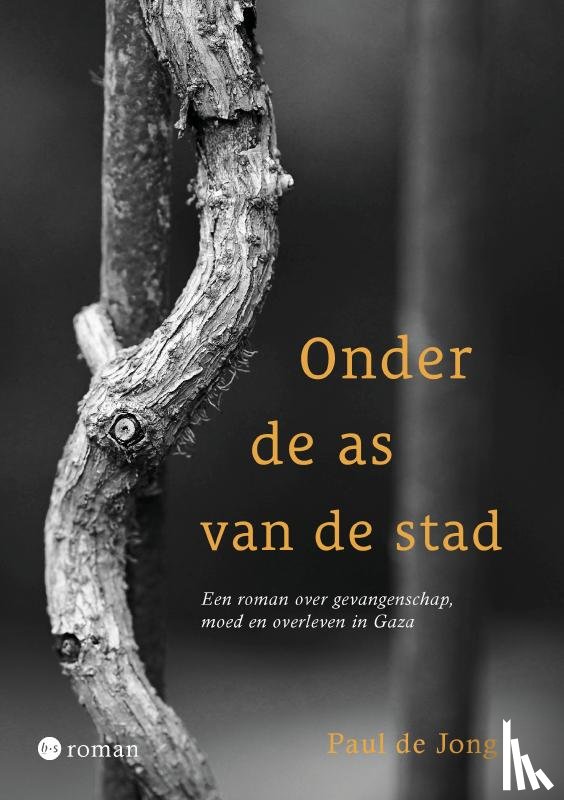 de Jong, Paul - Onder de as van de stad