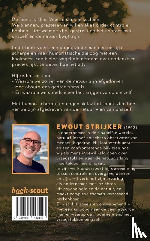 Strijker, Ewout - Slim, maar niet wijs