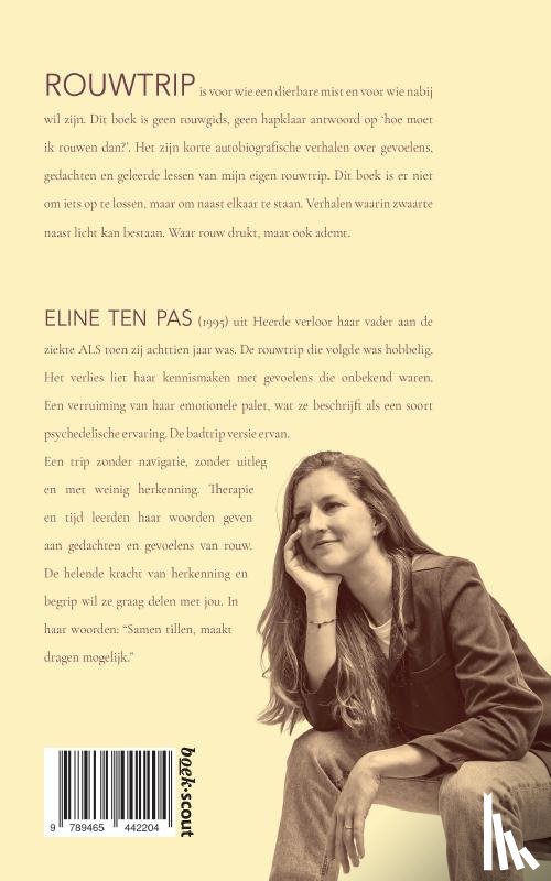 ten Pas, Eline - Rouwtrip