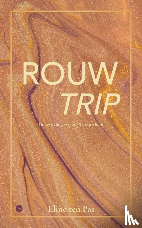 ten Pas, Eline - Rouwtrip