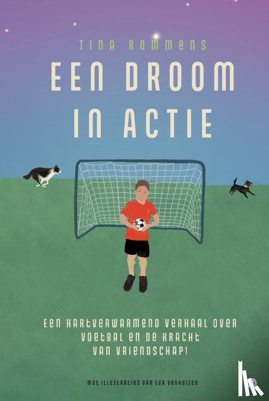 Rommens, Tina - Een droom in actie