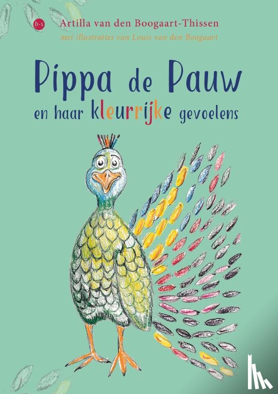 van den Boogaart-Thissen, Artilla - Pippa de Pauw en haar kleurrijke gevoelens