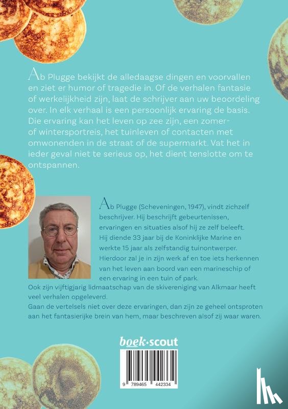 Plugge, Ab - Poffertjes