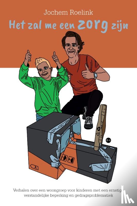 Roelink, Jochem - Het zal me een zorg zijn