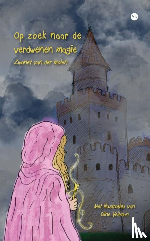 van der Molen, Zwanet - Op zoek naar de verdwenen magie