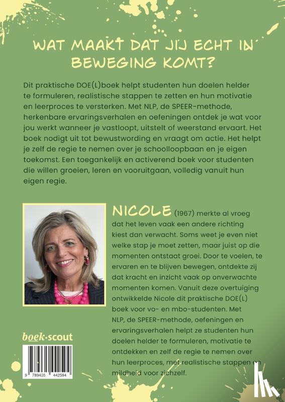 Hövelings, Nicole - Hé, jij daar... Je wordt gemist!