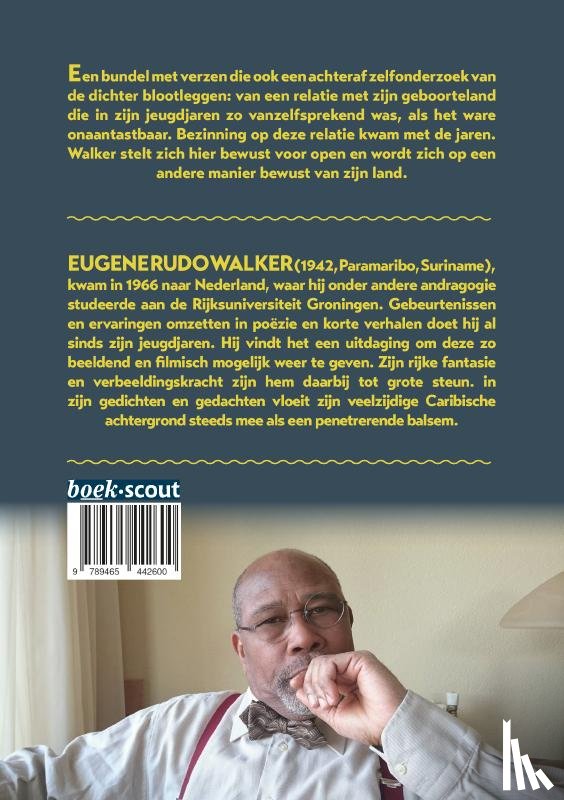 Rudo Walker, E. - In het schijnsel van de dagbloem