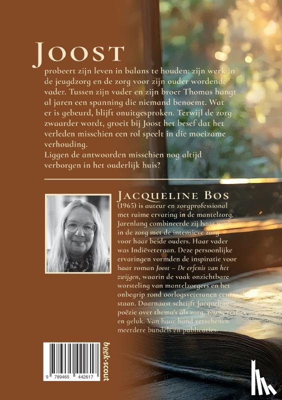 Bos, Jacqueline - Joost