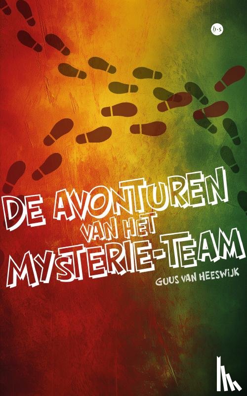van Heeswijk, Guus - De avonturen van het Mysterie-team
