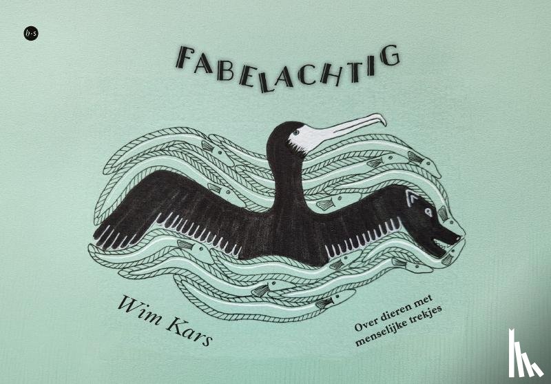 Kars, Wim - Fabelachtig