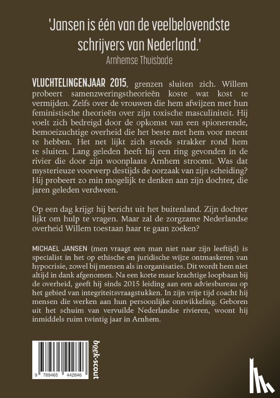Jansen, Michael - De Sterrengrot