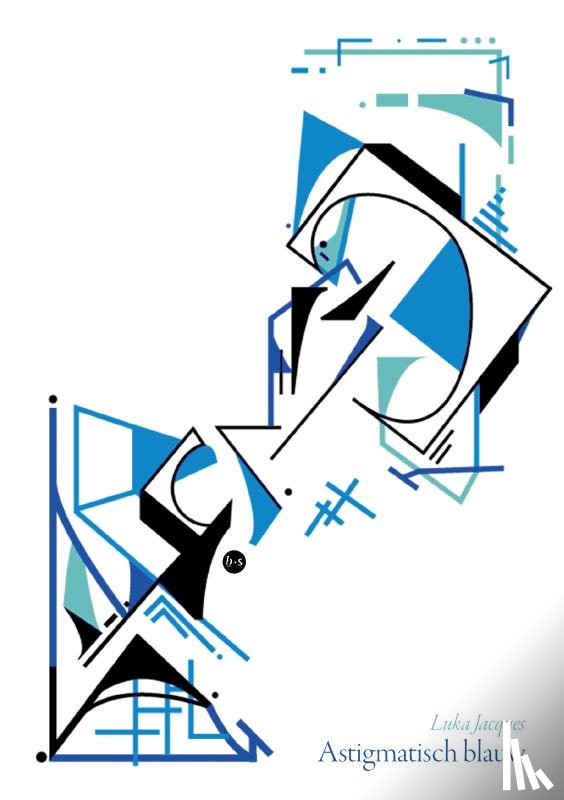 Jacques, Luka - Astigmatisch blauw