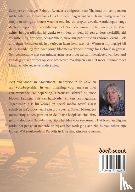 Vos, Bert - Paradijs in Hua Hin