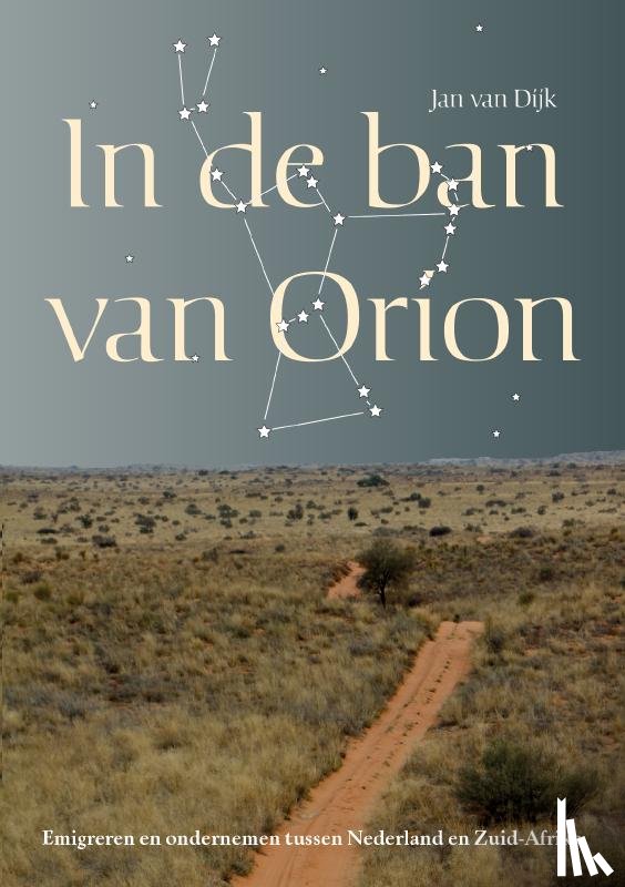 van Dijk, Jan - In de ban van Orion