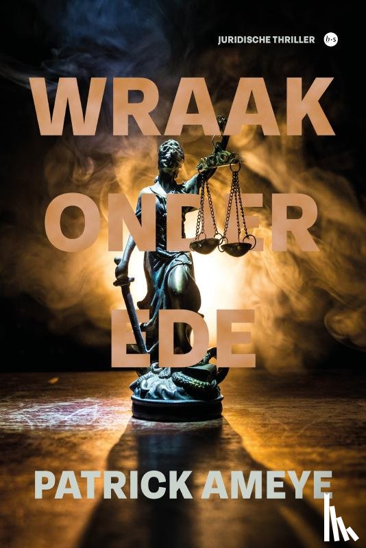 Ameye, Patrick - Wraak onder ede