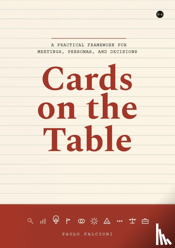 Falcioni, Paolo - Cards on the Table