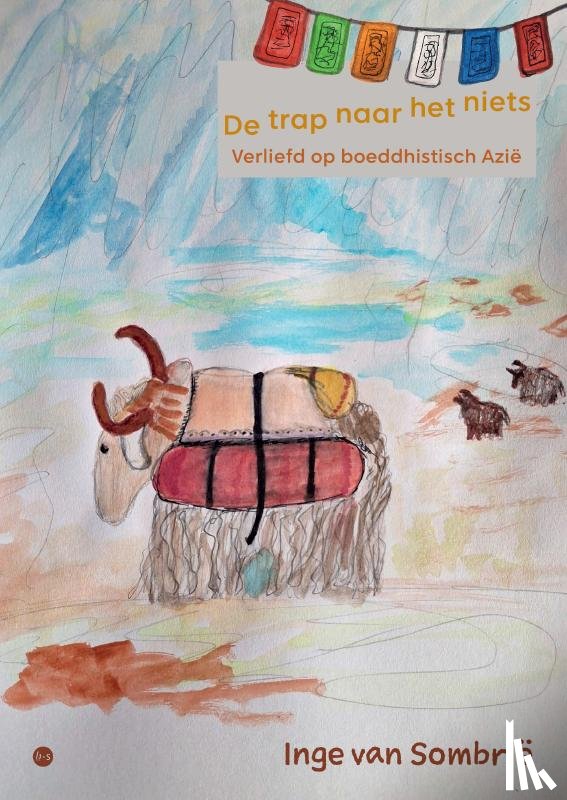 van Sombrië, Inge - De trap naar het niets