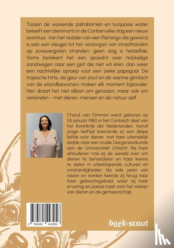 van Ommen, Cheryl - Maar dokter, ik heb een hond