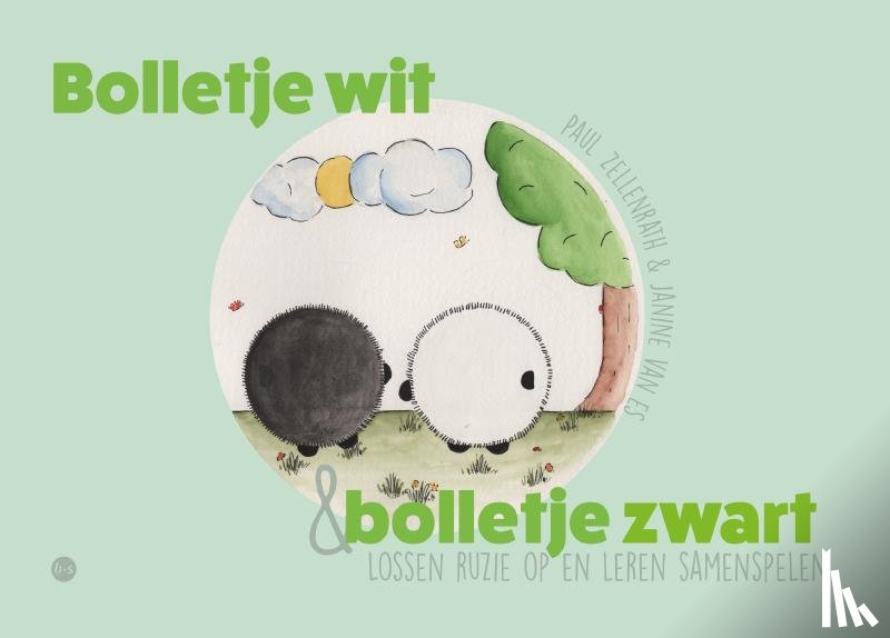 Zellenrath, Paul - Bolletje wit en bolletje zwart