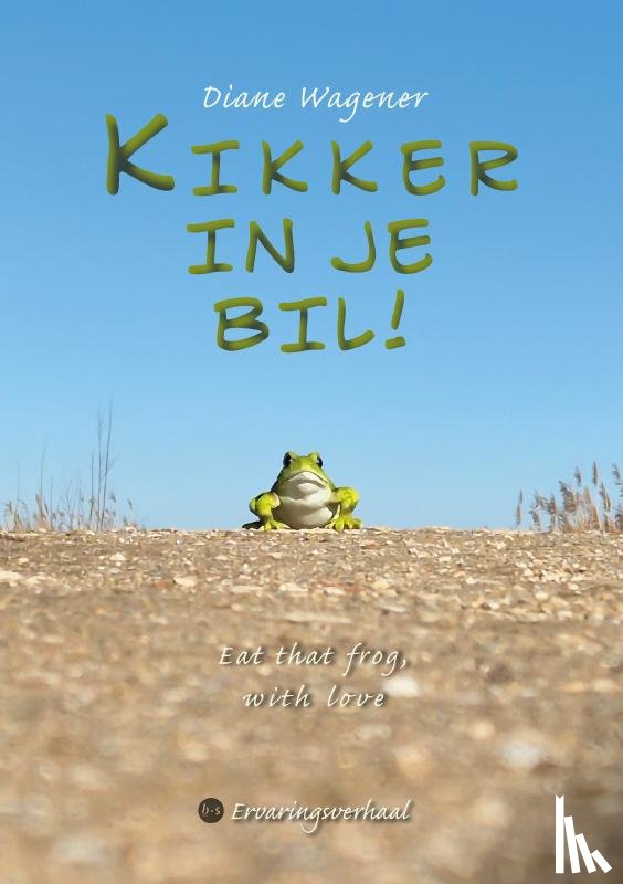 Wagener, Diane - Kikker in je bil!