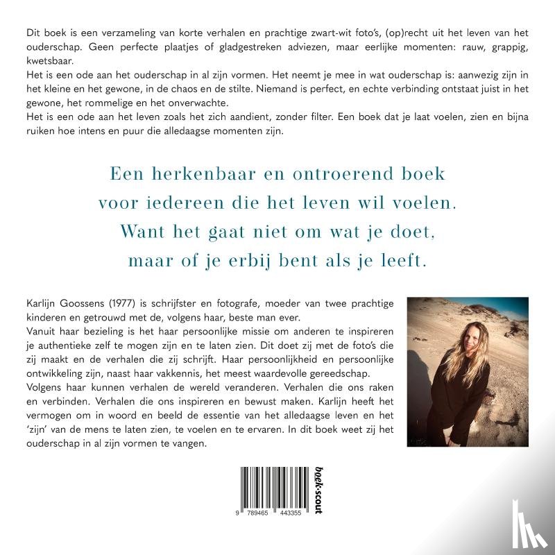 Goossens, Karlijn - Heb het leven lief