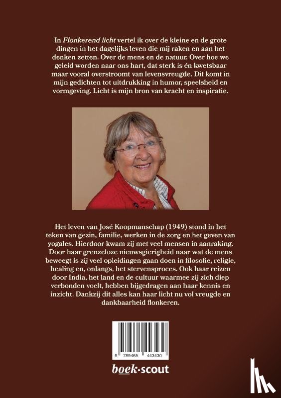 Koopmanschap, José - Flonkerend licht